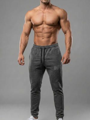 JOGGER CLASICO GRIS OSCURO INH