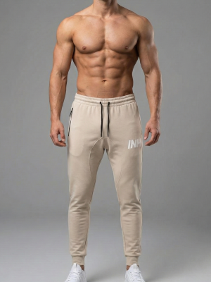 JOGGER CLASICO CAMEL INH