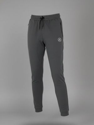 JOGGER LOGO GRIS OSC