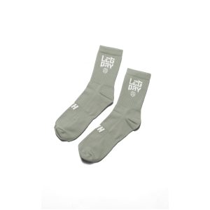 MEDIAS LEGDAY GRISES