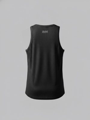 MUSCLE TANK TOP SEC NEGRO