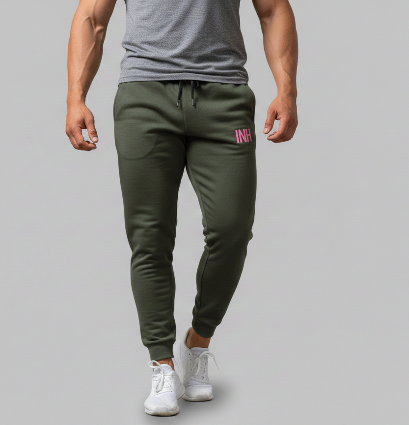 JOGGER VERDE INH