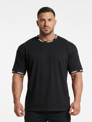 OVER MUSCLE NEGRA