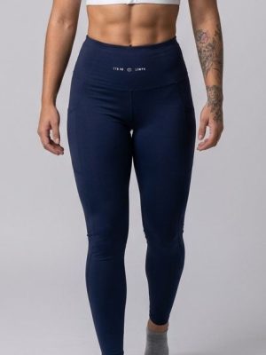 LEGGINS TURQUI