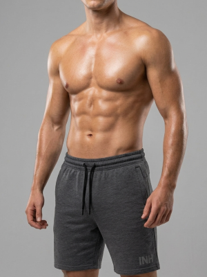 PANTALONETA CLASICA GRIS OSCURO