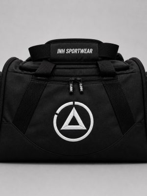 TRAINING BAG NEGRO/ BLANCO