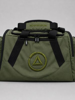TRAINING BAG VERDE