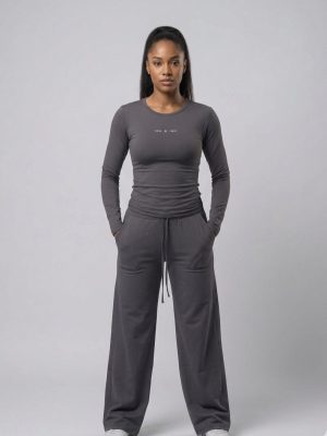 SET COMFORT GRIS