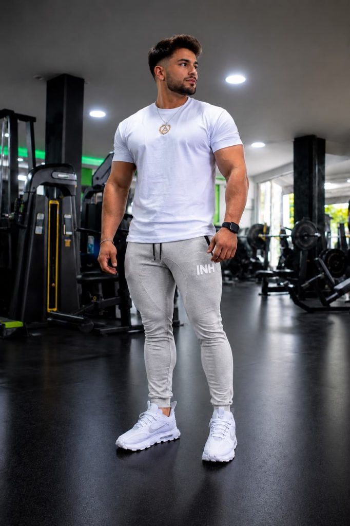 JOGGER ESSENCIAL