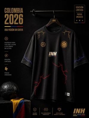 OVER TRICOLOR CUP 2026 NEGRA