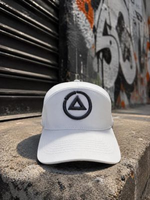 GORRA CLASICA BLANCA