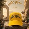 GORRA CLASICA AMARILLA