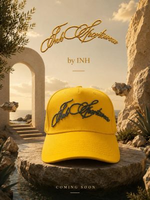 GORRA CLASICA AMARILLA