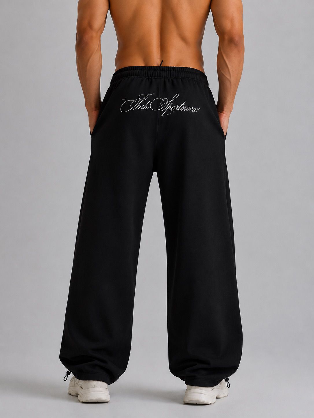 JOGGER BAGGY TRIBAL
