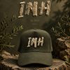 GORRA INH VERDE