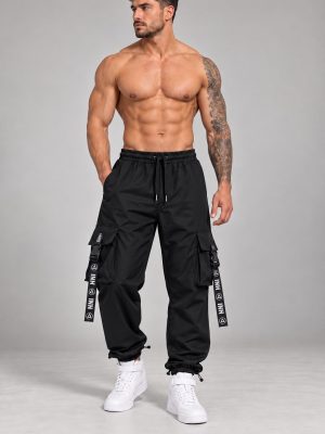 JOGGER URBAN NEGRO