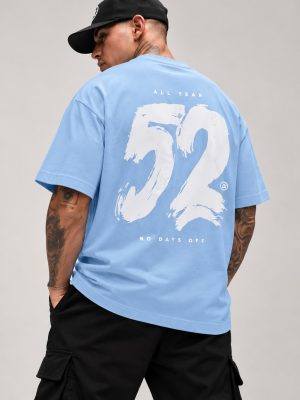 OVER #52 AZUL