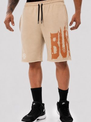 PANTALONETA BURN CAMEL